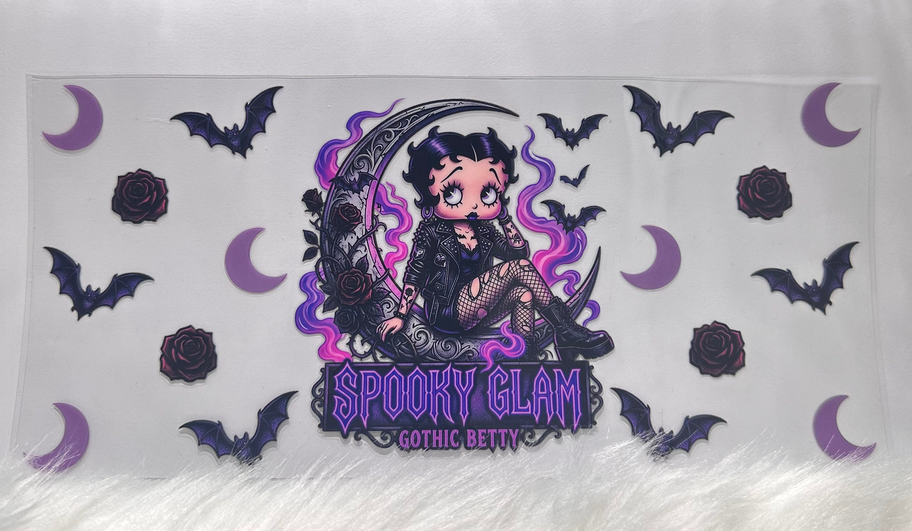 Spooky Glam