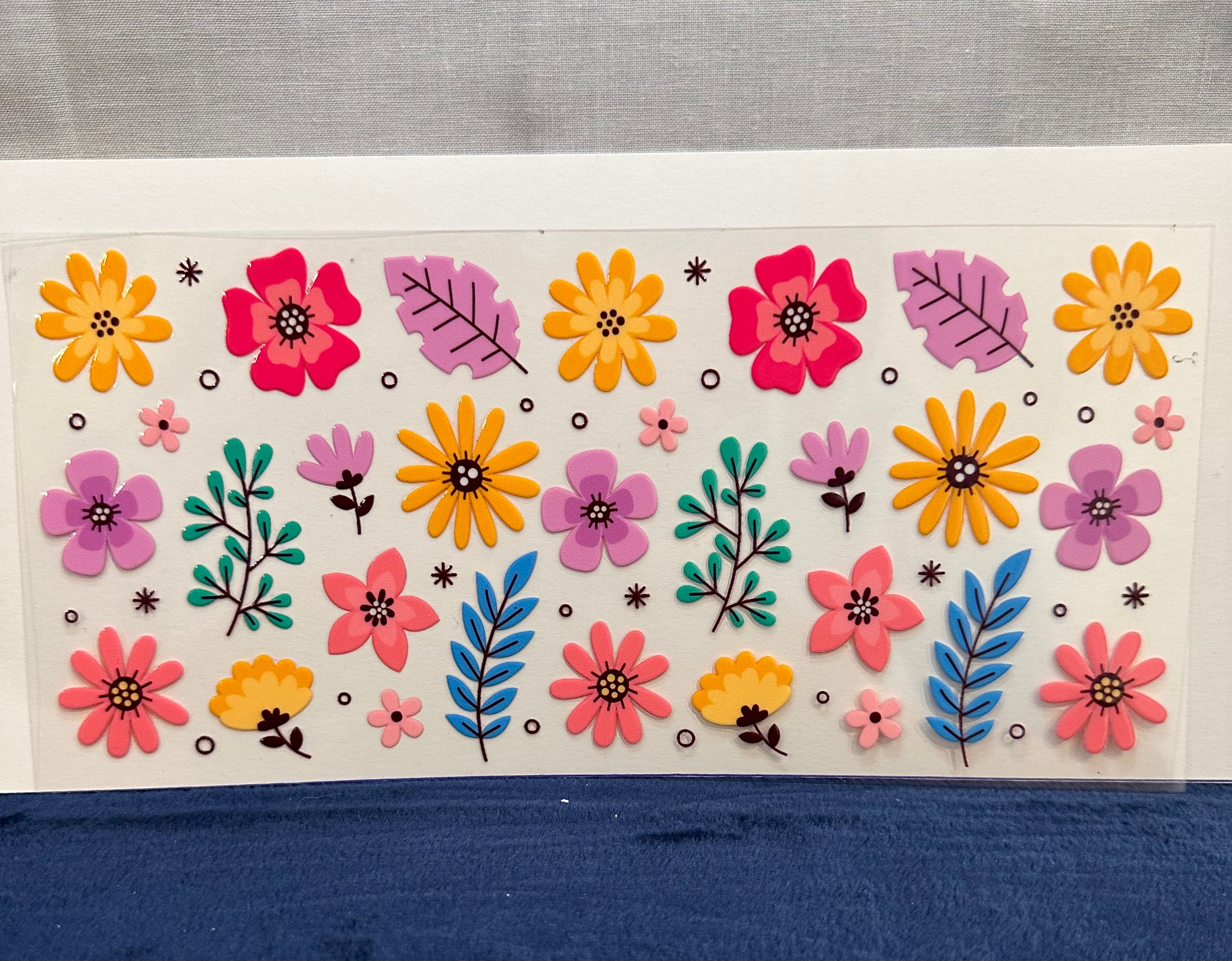 Spring Flowers