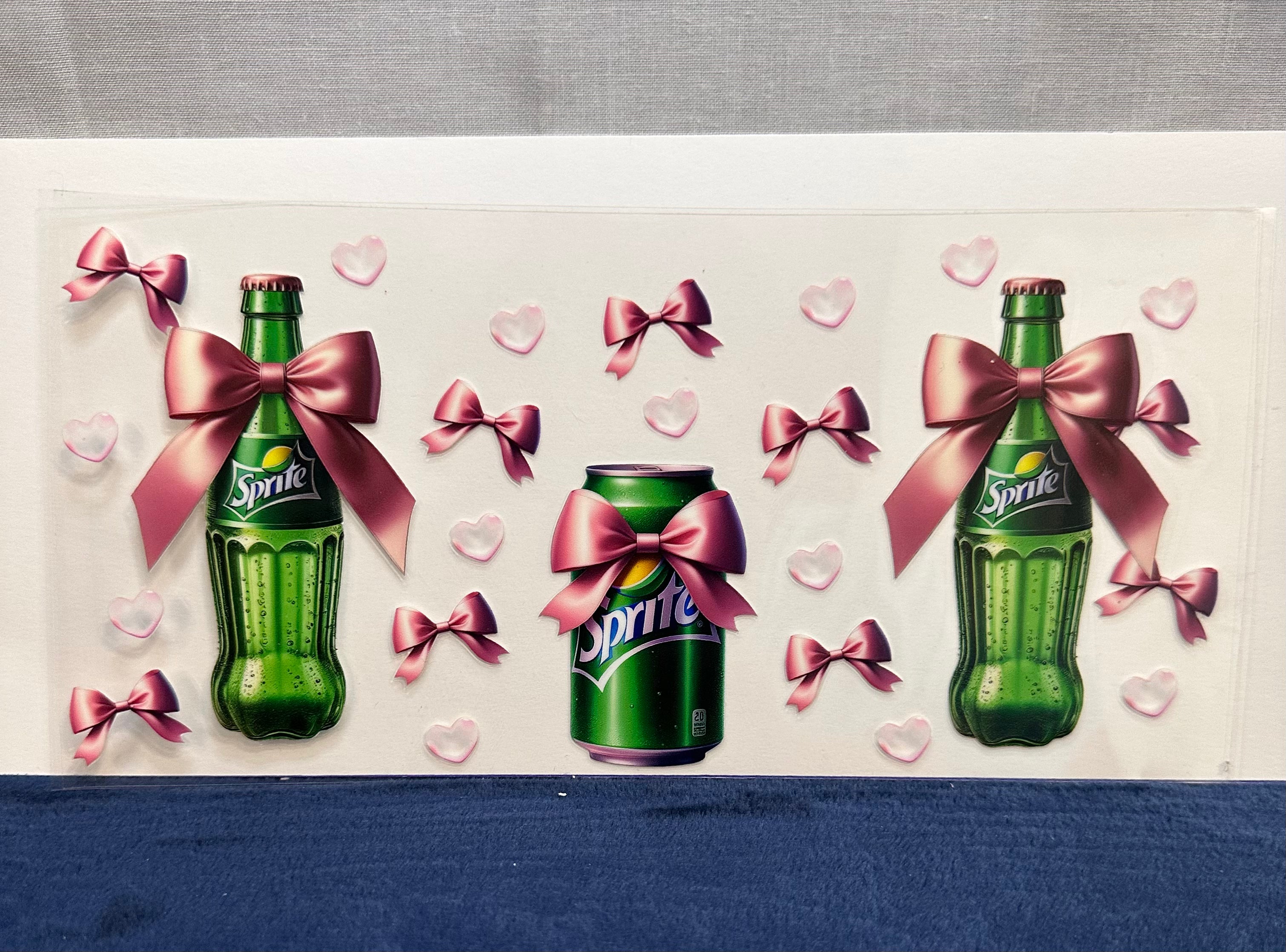 Sprite Bottle