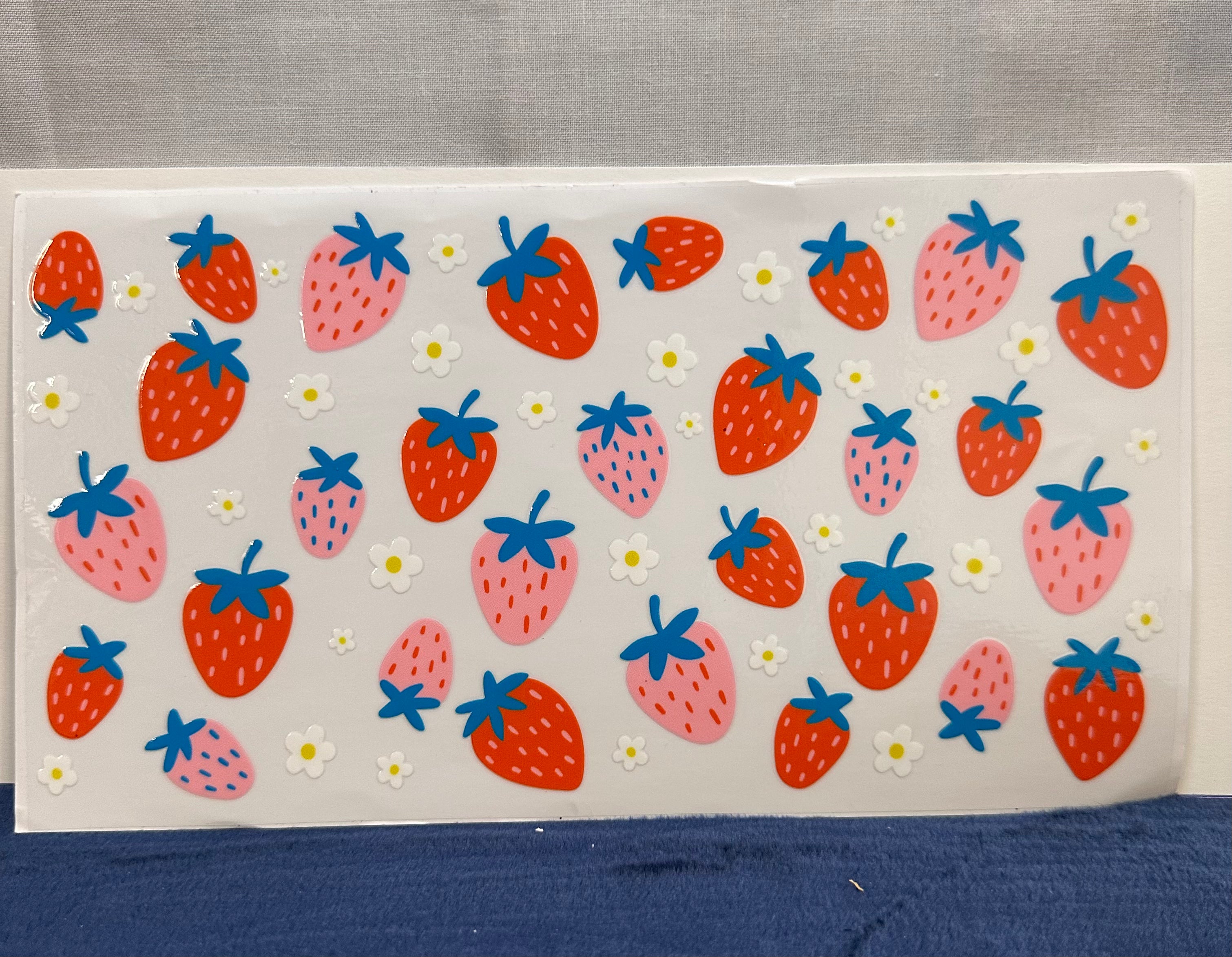 Strawberries