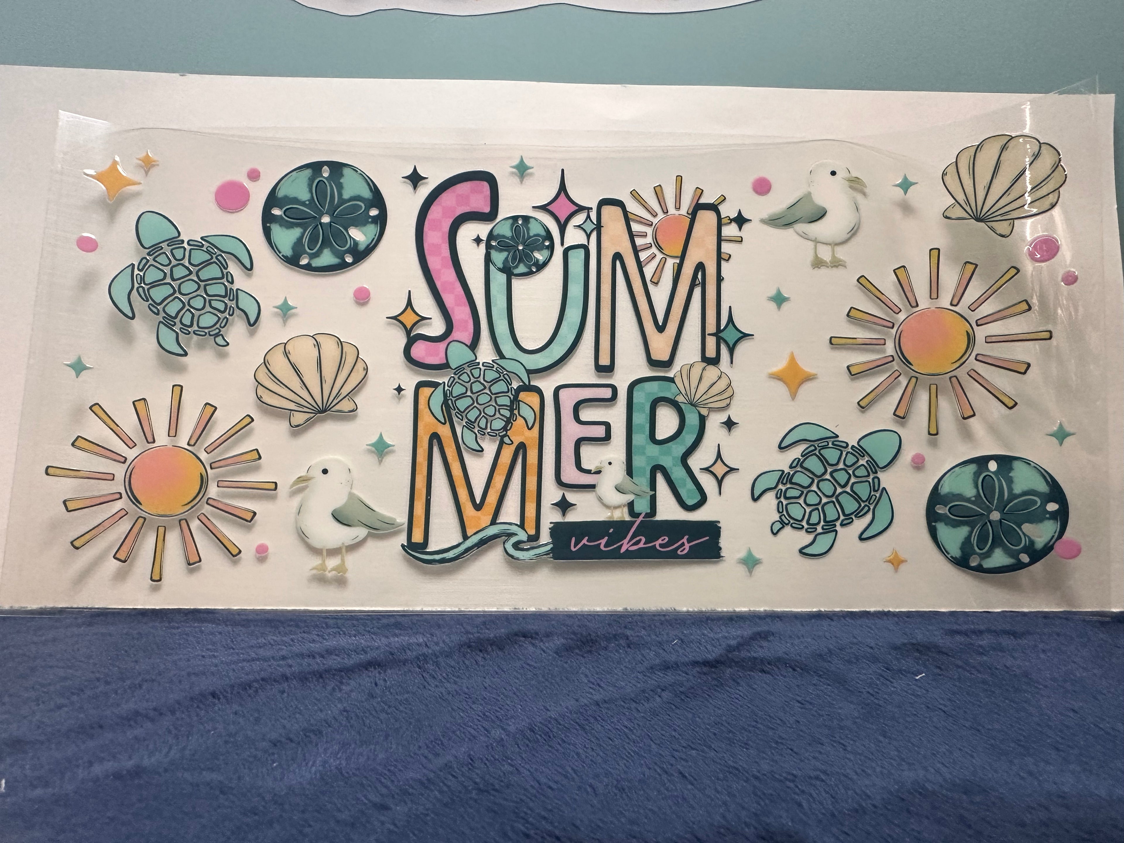 Summer Vibes