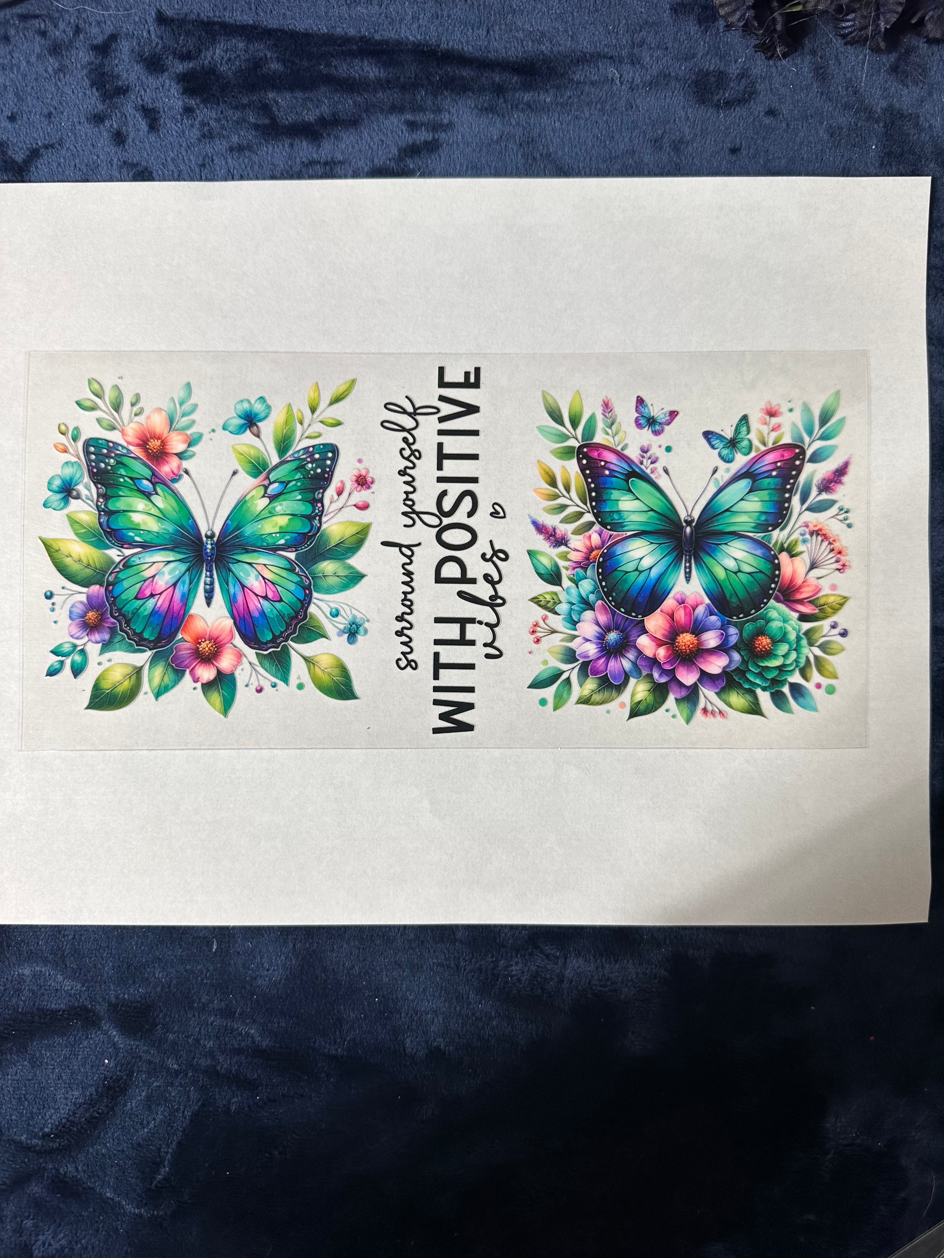 Surround Yourself w/Positive