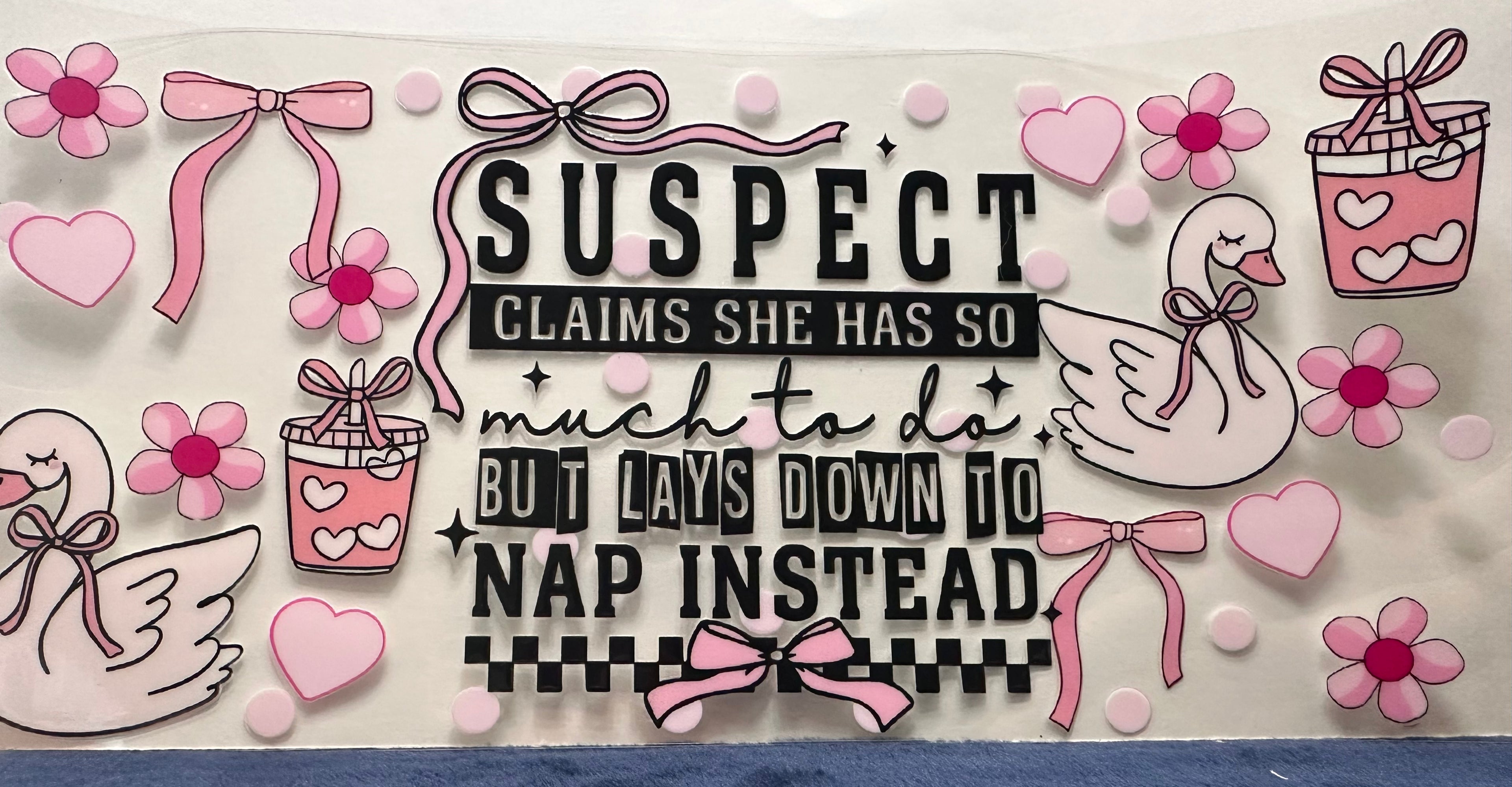 Suspect Claims