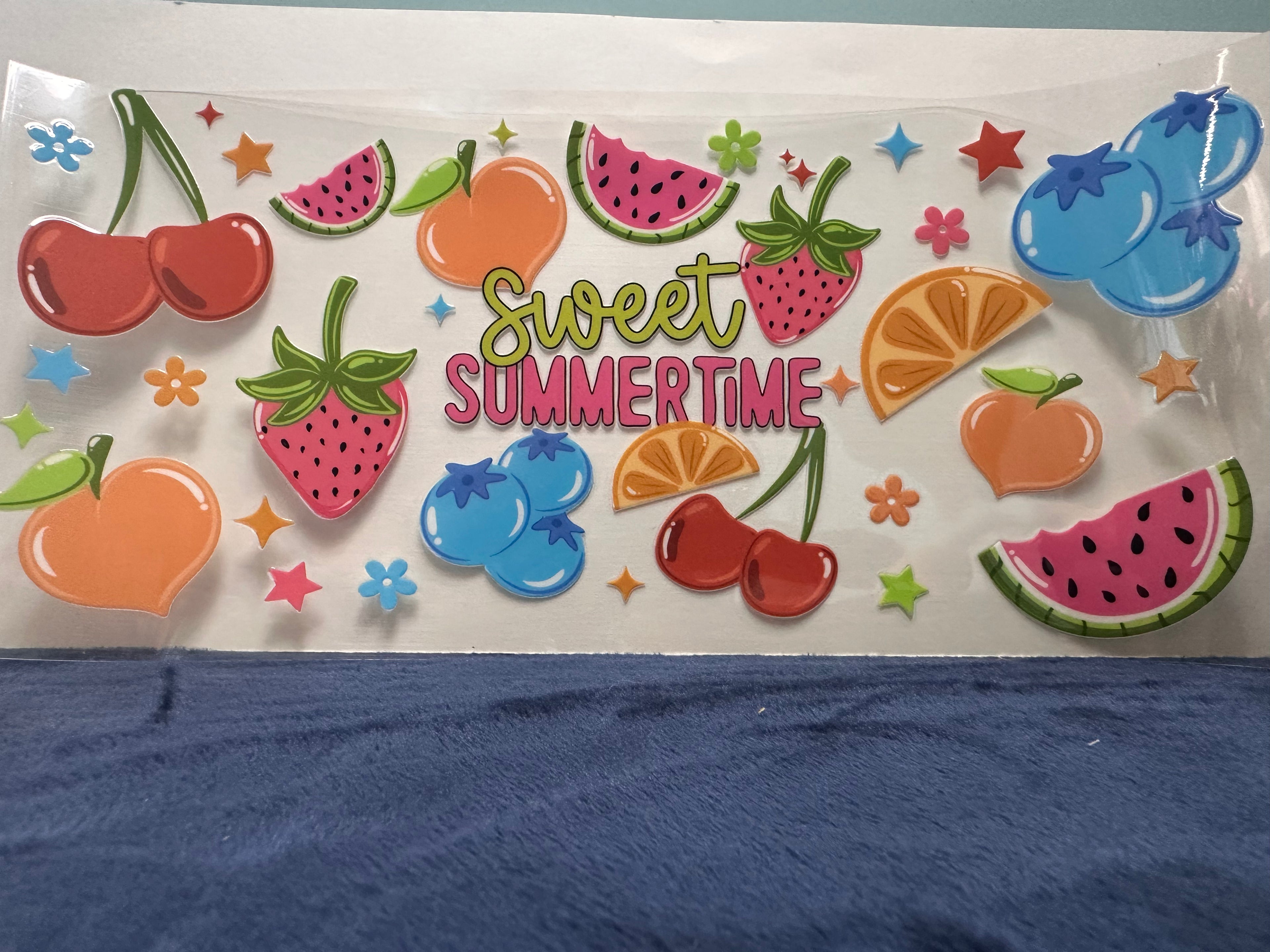 Sweet Summertime