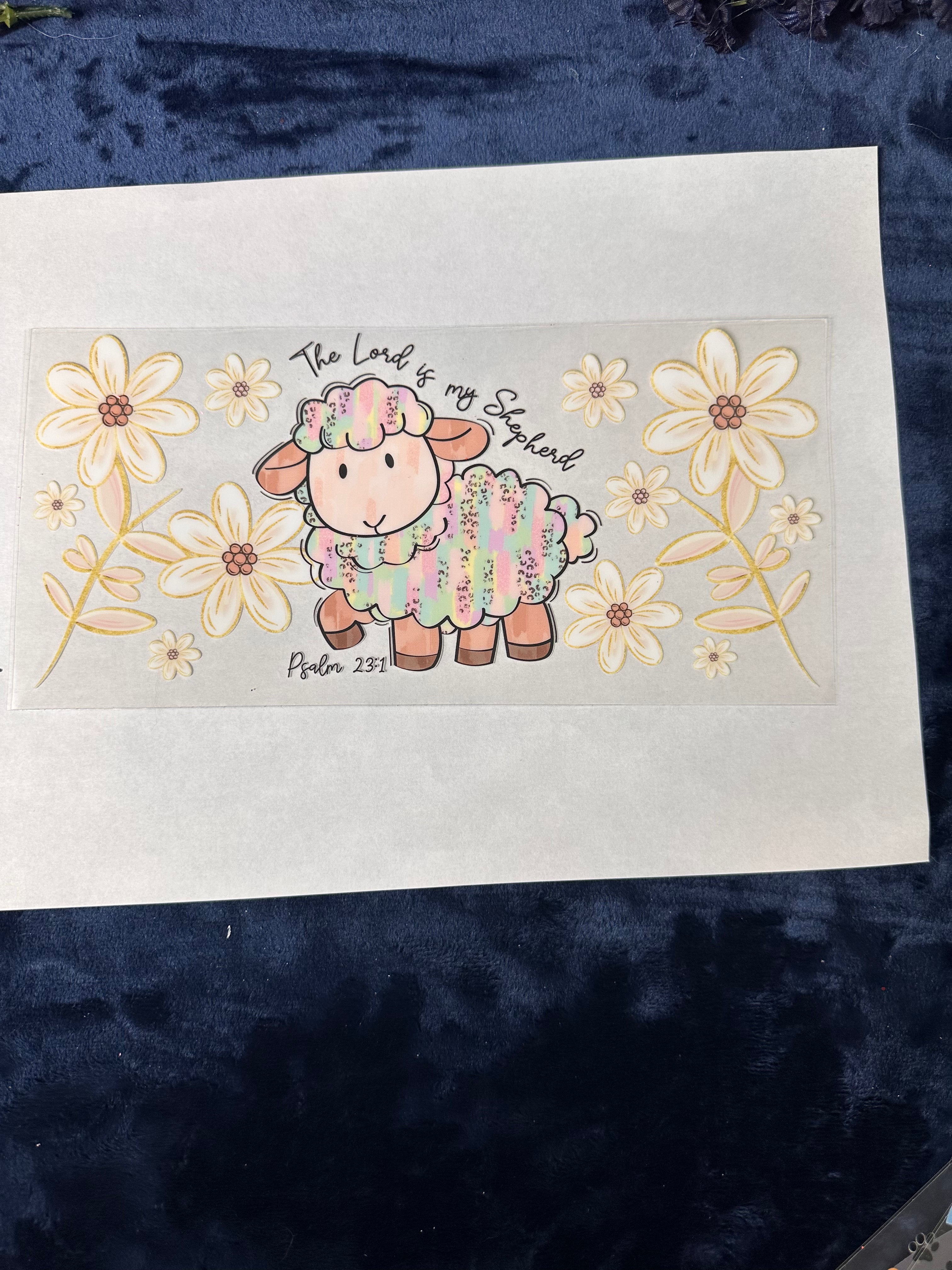 The Lord is my Shepard