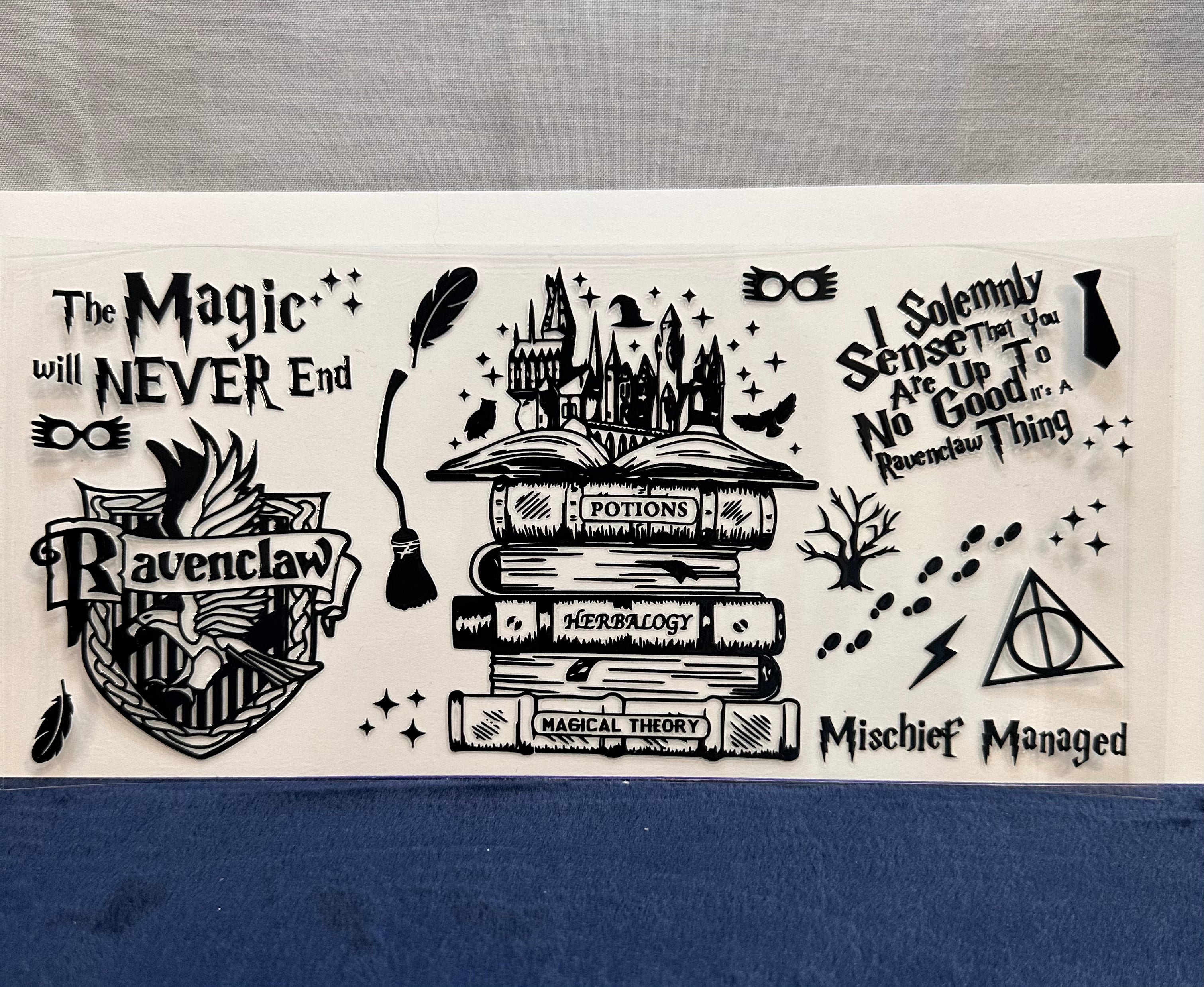 The Magic Will Never End
