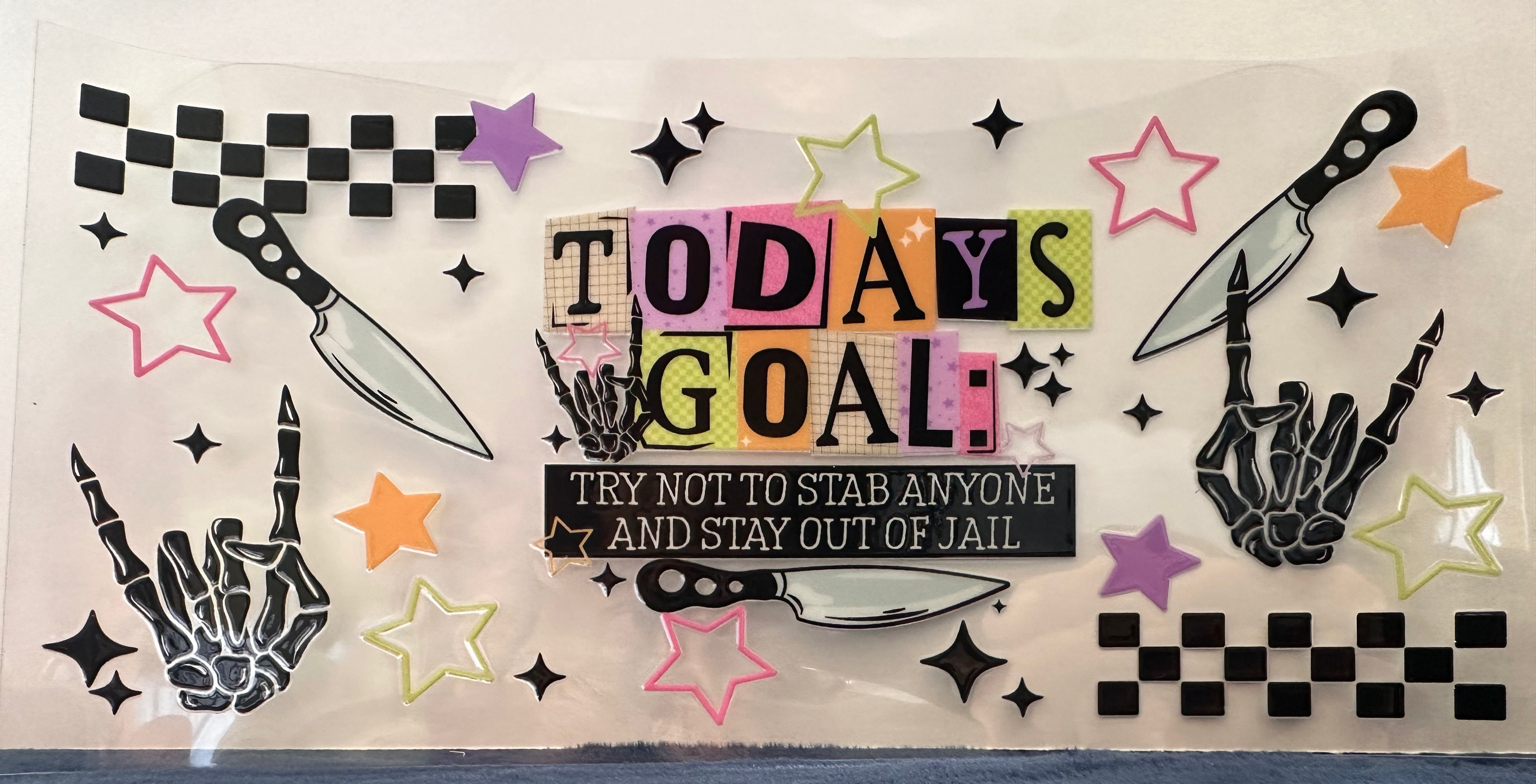 Today's Goal