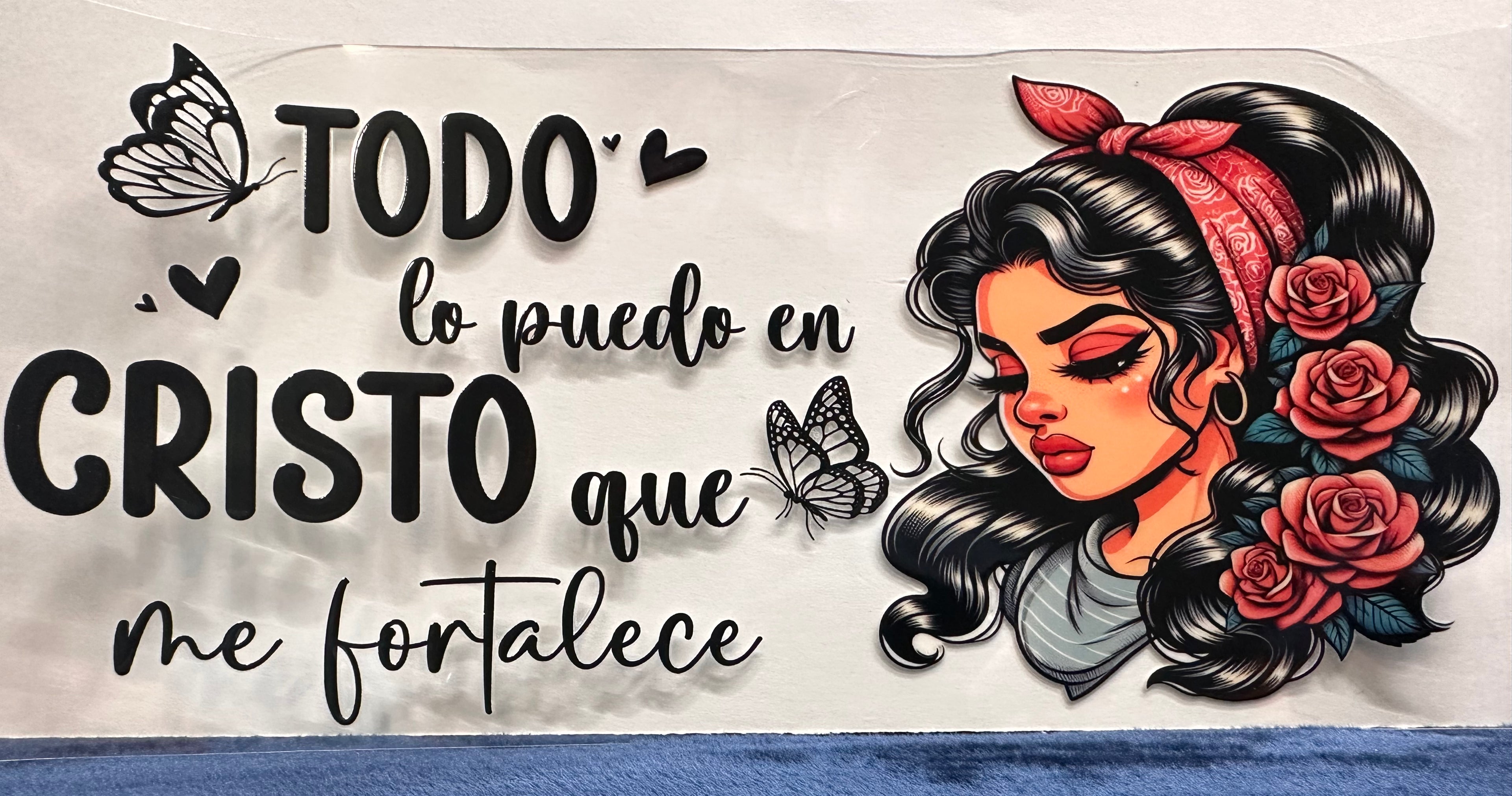 Todo Lo Puedo