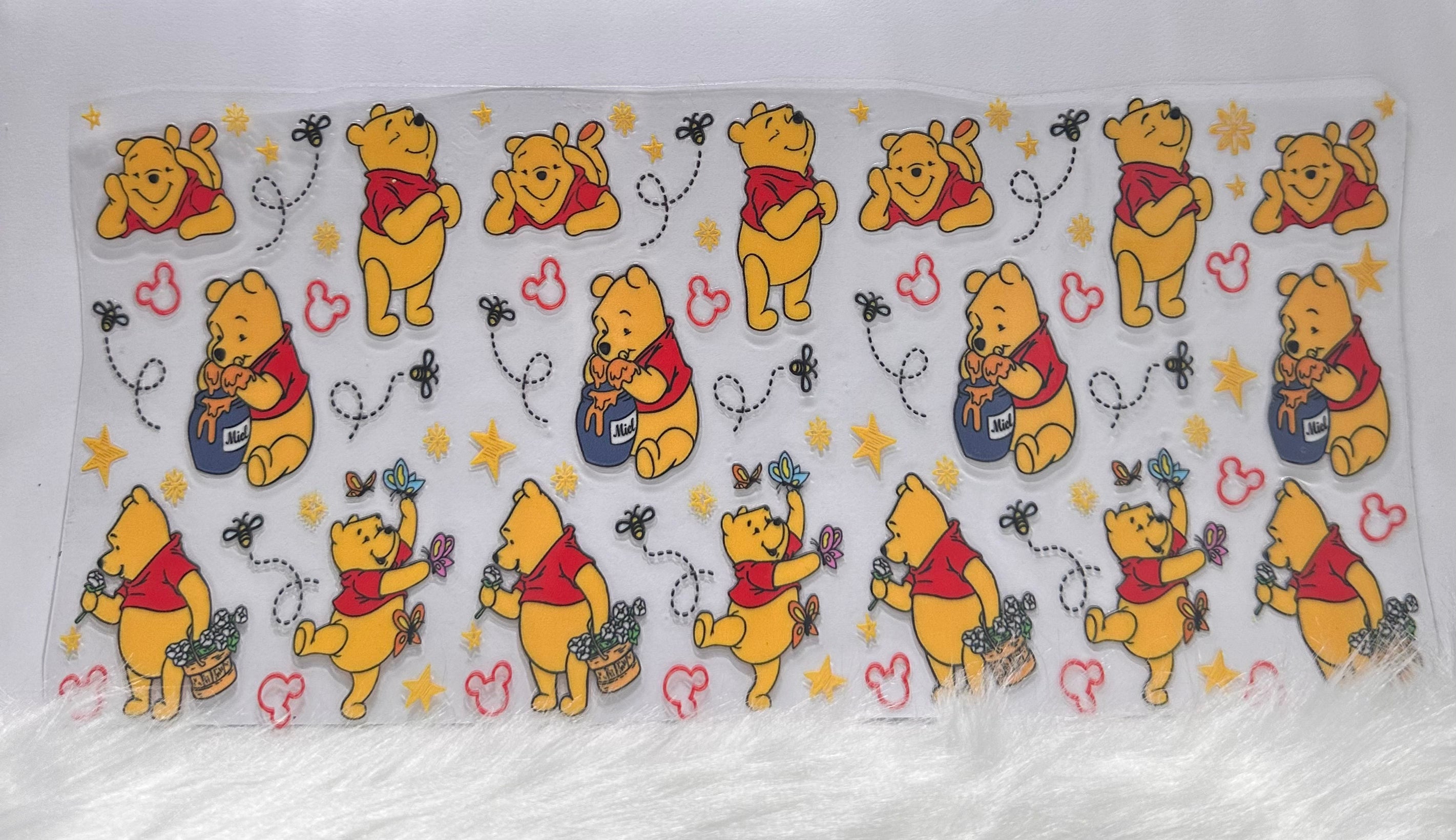 Yellow Bear