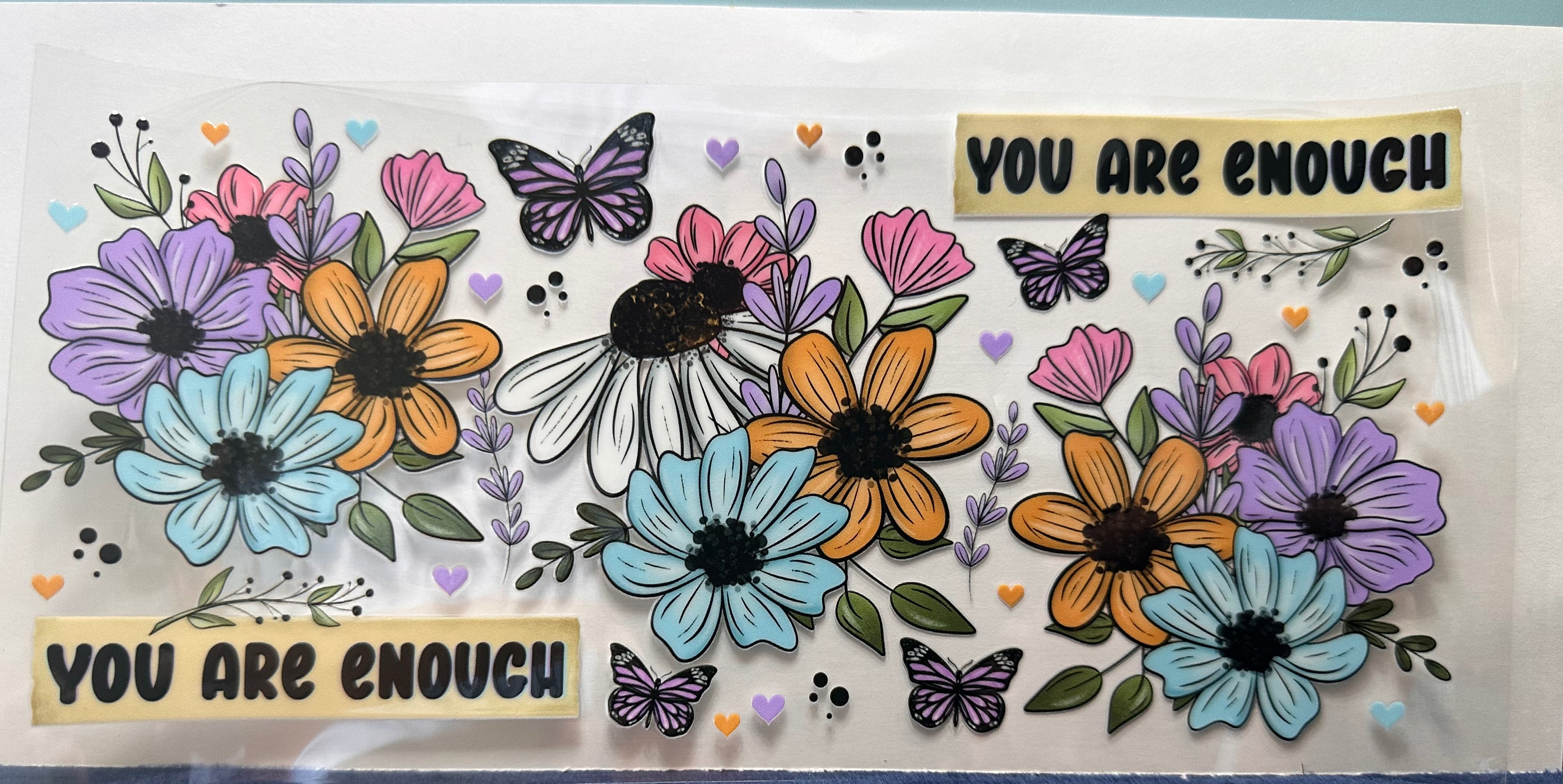 You Are Enough