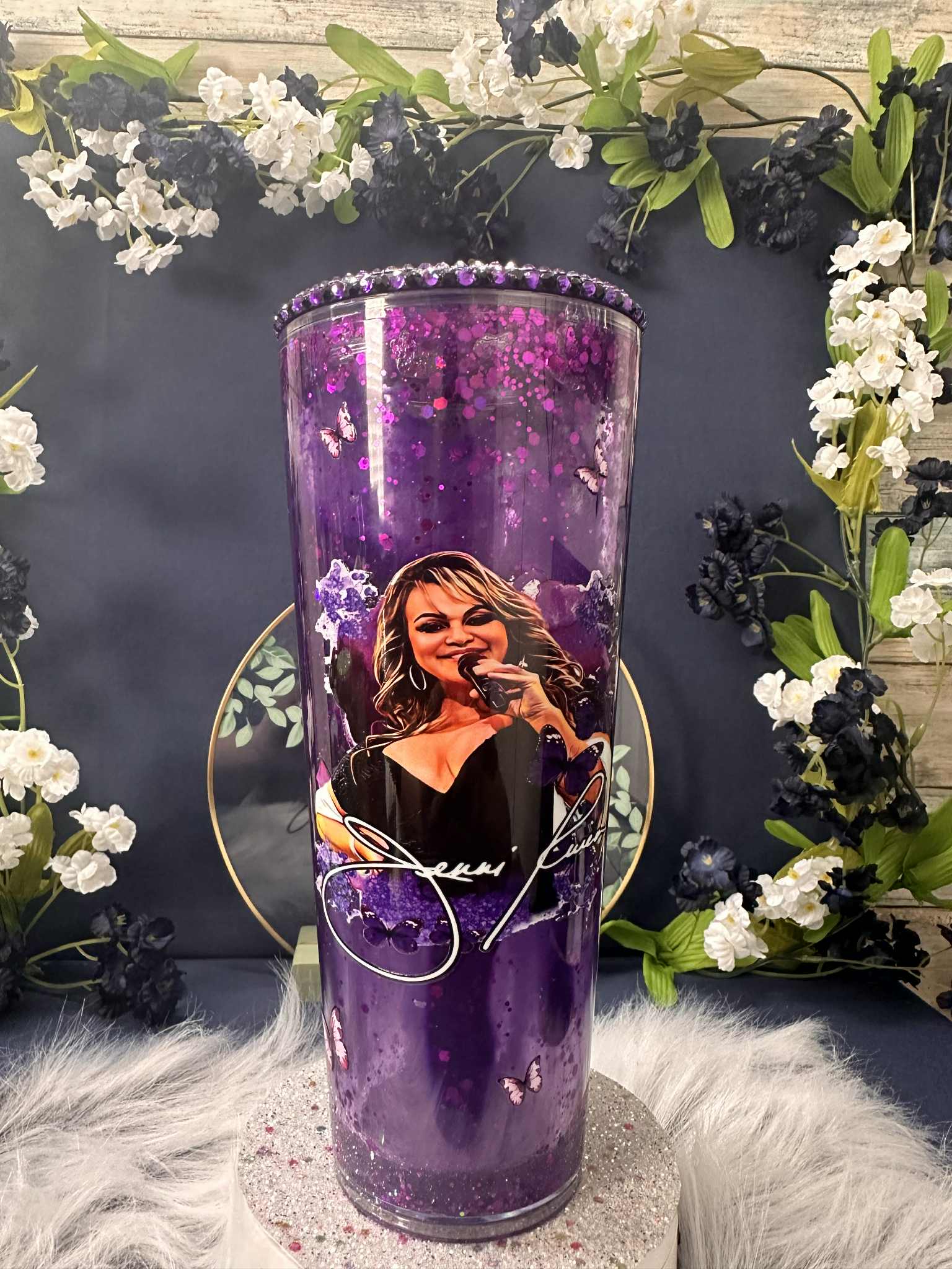 24oz Jenni Rivera Lava Drip