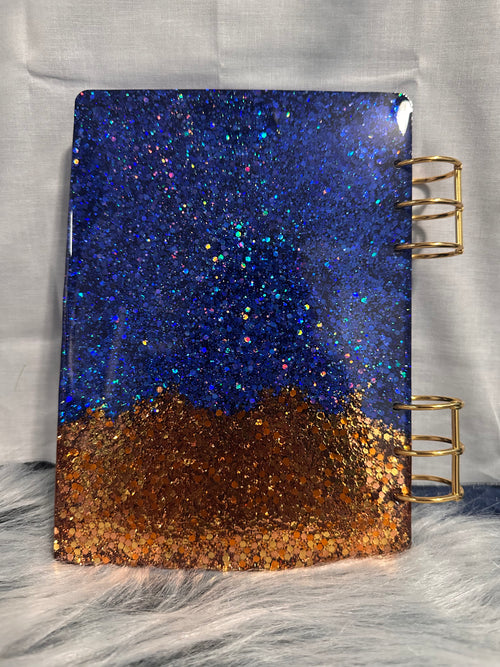 A5 Notes Notebook 100 Sheets