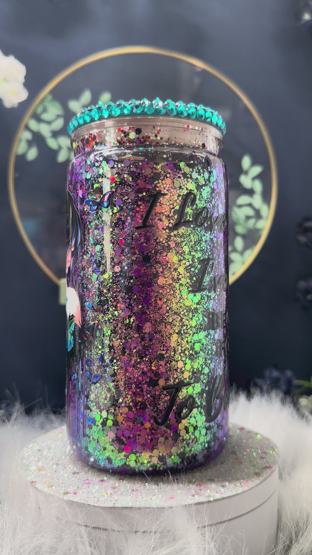 I Love the Woman I’ve Become