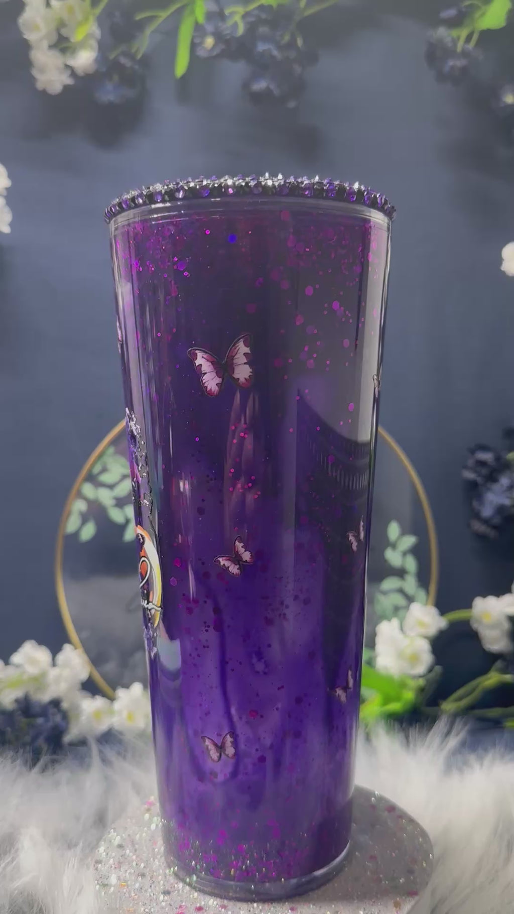 24oz Jenni Rivera Lava Drip