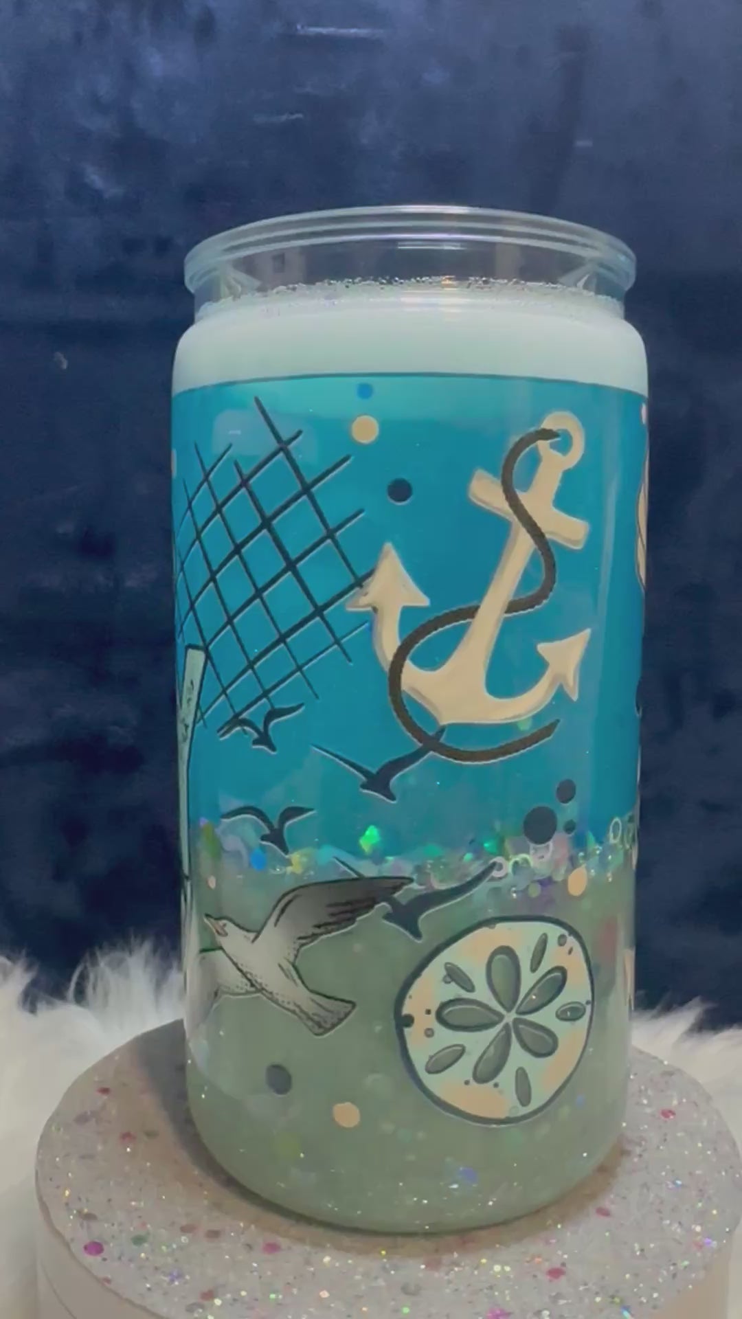 16oz Ocean Cup