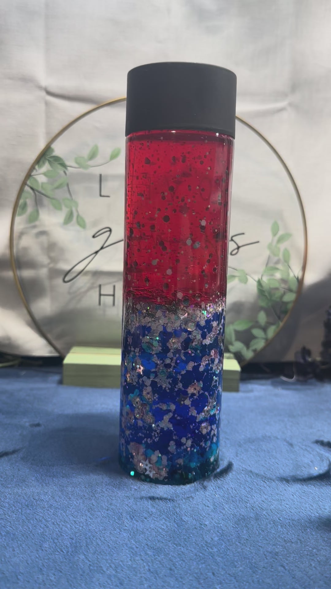 13.5oz Sensory Bottles